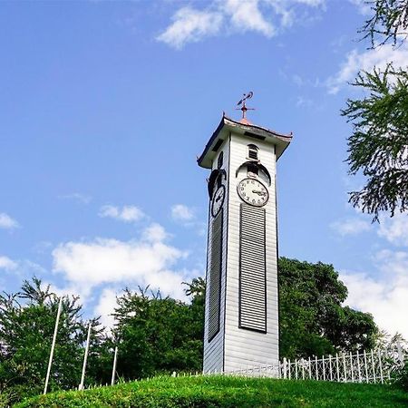 Gemilang Hotel Kota Kinabalu Buitenkant foto